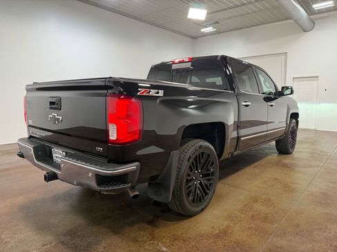 Used 2017 Chevrolet Silverado 1500 LTZ w/ Sport Package image 37