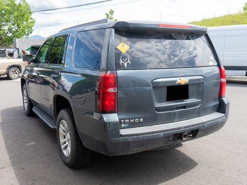 Used 2019 Chevrolet Tahoe LT AWD/4WD image 5