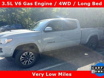 Used 2022 Toyota Tacoma TRD Sport