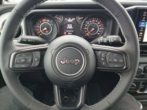 New 2025 Jeep Wrangler Sport S image 30