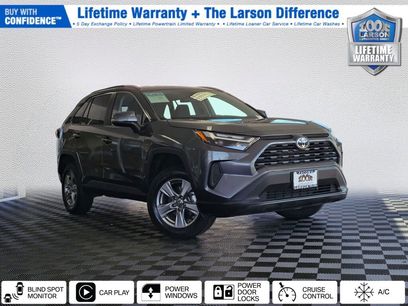 Used 2024 Toyota RAV4 XLE