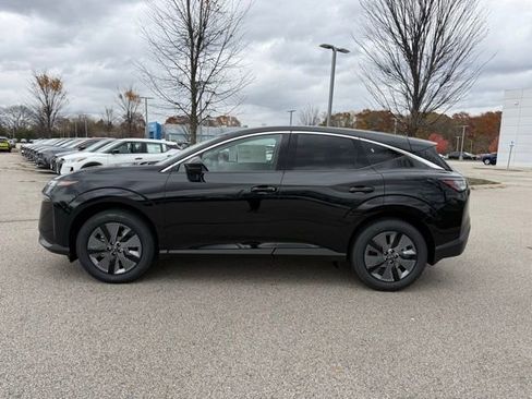 New 2026 Nissan Murano SL image 8