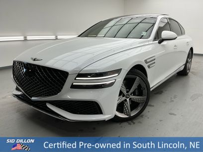 Used 2024 Genesis G80 3.5T Sport