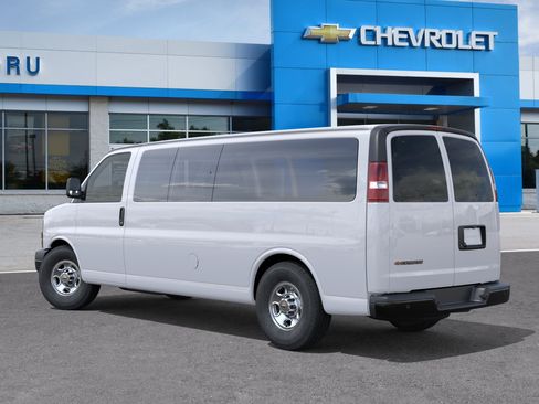 New 2025 Chevrolet Express 2500 Extended RWD image 27