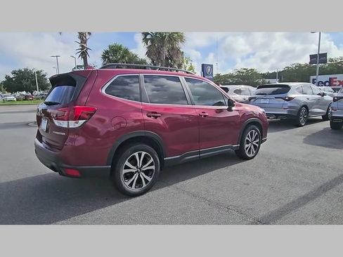 Used 2019 Subaru Forester Limited AWD/4WD image 26