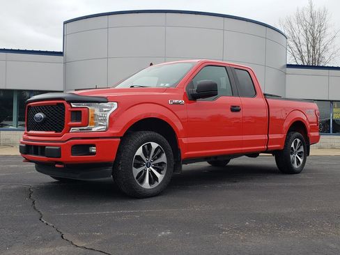 Used 2020 Ford F150 XL w/ Equipment Group 101A Mid image 8