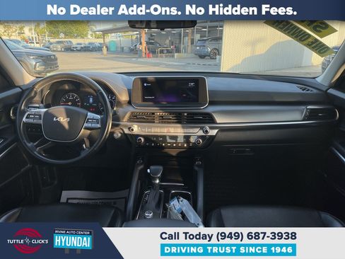 Used 2022 Kia Telluride S FWD image 12