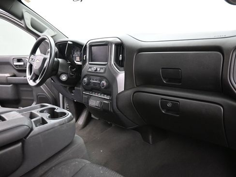 Used 2021 Chevrolet Silverado 1500 Custom image 14