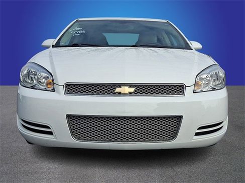 Used 2015 Chevrolet Impala Limited LS image 2