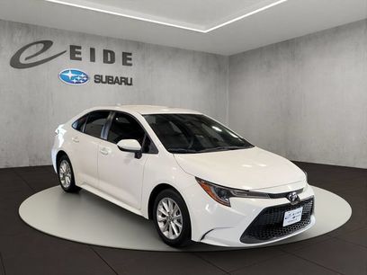 Used 2022 Toyota Corolla LE