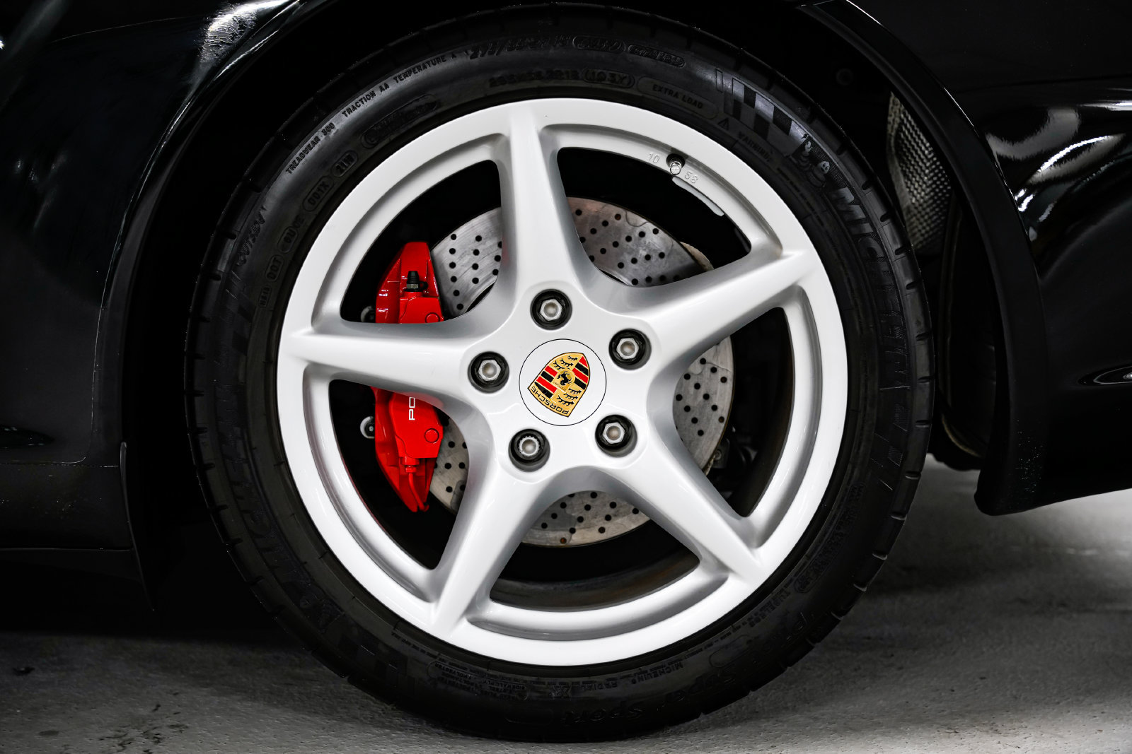 Used 2006 Porsche 911 Carrera S RWD image 41