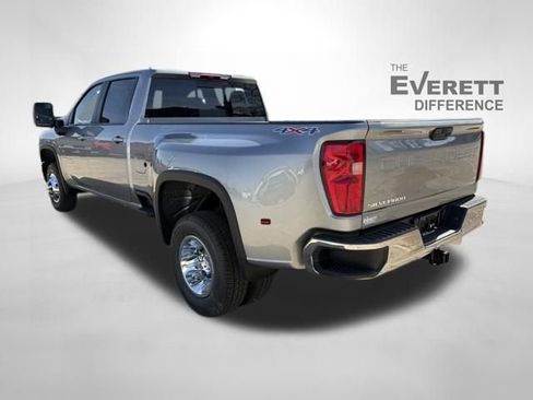 New 2026 Chevrolet Silverado 3500 LT w/ All Star Edition AWD/4WD image 5