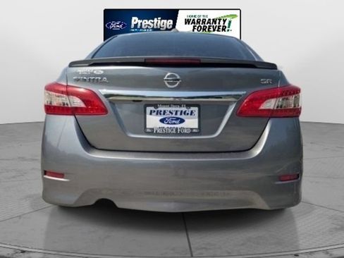 Used 2015 Nissan Sentra SR w/ Navigation Package FWD image 6