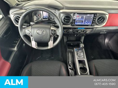 Used 2023 Toyota Tacoma SR5 AWD/4WD image 25