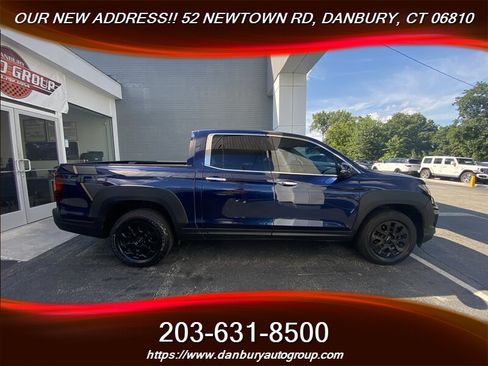 Used 2022 Honda Ridgeline RTL-E image 7