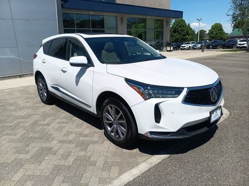 Used 2023 Acura RDX AWD w/ Technology Package image 8