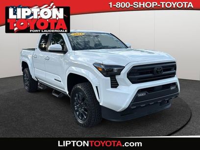 Used 2024 Toyota Tacoma SR5