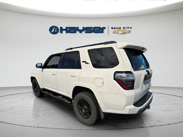 Used 2019 Toyota 4Runner TRD Off-Road Premium AWD/4WD image 7