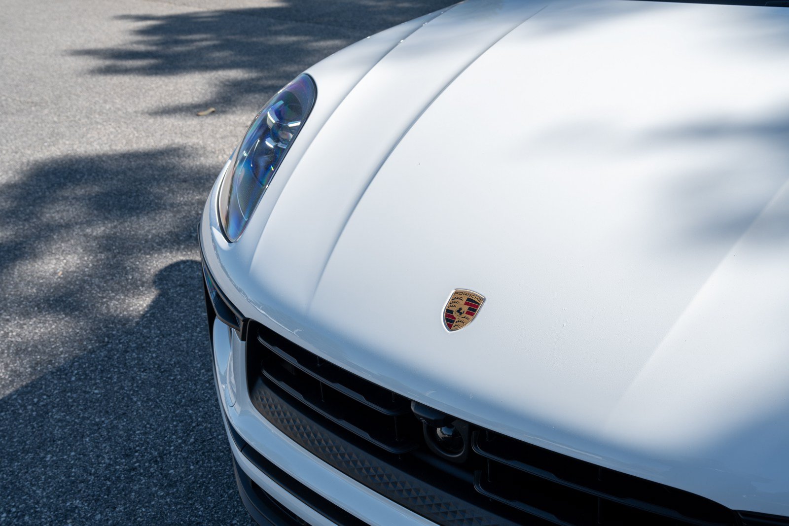 Certified 2026 Porsche Macan AWD/4WD image 18