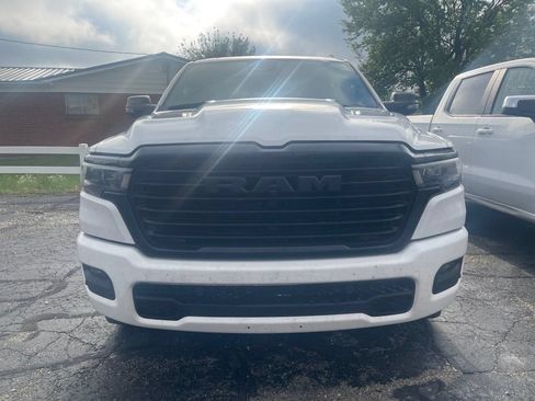 Used 2026 RAM 1500 Laramie w/ Night Edition AWD/4WD image 7