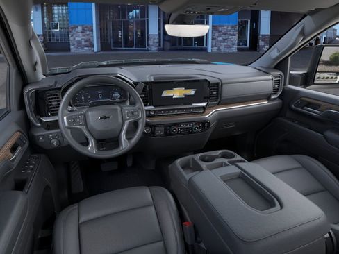 New 2026 Chevrolet Silverado 3500 LT w/ Trail Boss Package image 16