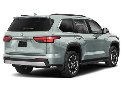 New 2026 Toyota Sequoia Limited image 2