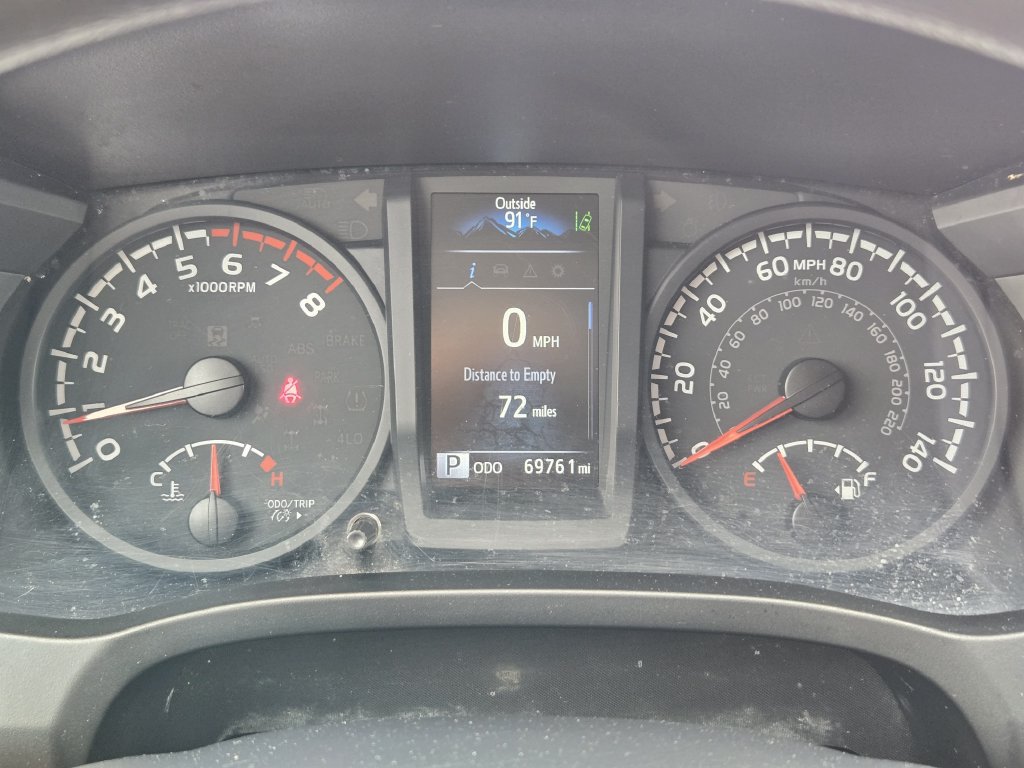 Used 2022 Toyota Tacoma SR RWD image 16