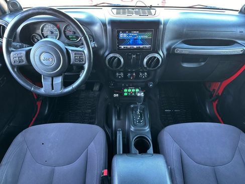 Used 2014 Jeep Wrangler Sport AWD/4WD image 14