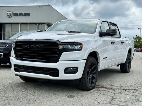New 2026 RAM 1500 Laramie w/ Night Edition image 2