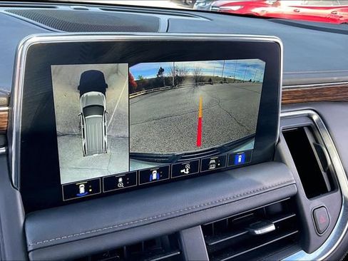 Used 2021 Chevrolet Tahoe High Country w/ Premium Package 2 image 21