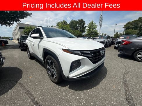 Used 2024 Hyundai Tucson SEL AWD/4WD image 1