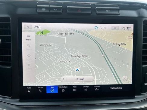 Certified 2024 Ford F450 Lariat w/ Camper Package image 29