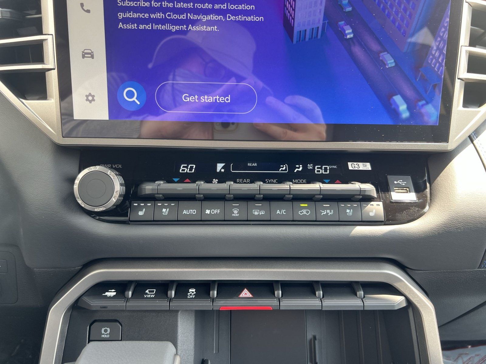New 2026 Toyota Sequoia Platinum AWD/4WD image 21