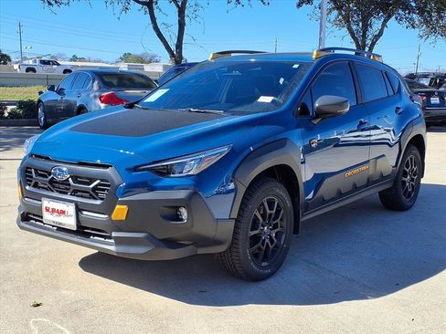 New 2026 Subaru Crosstrek 2.5i Wilderness image 6