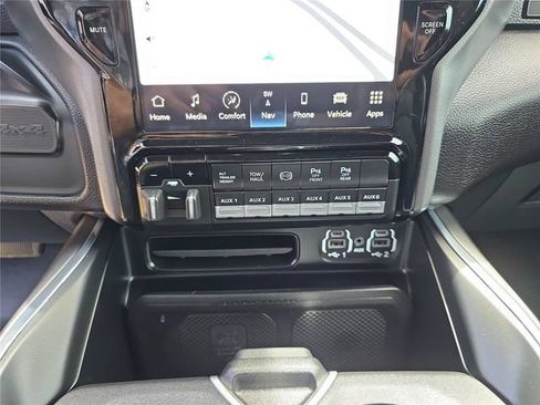 Used 2024 RAM 3500 Laramie w/ Night Edition AWD/4WD image 29