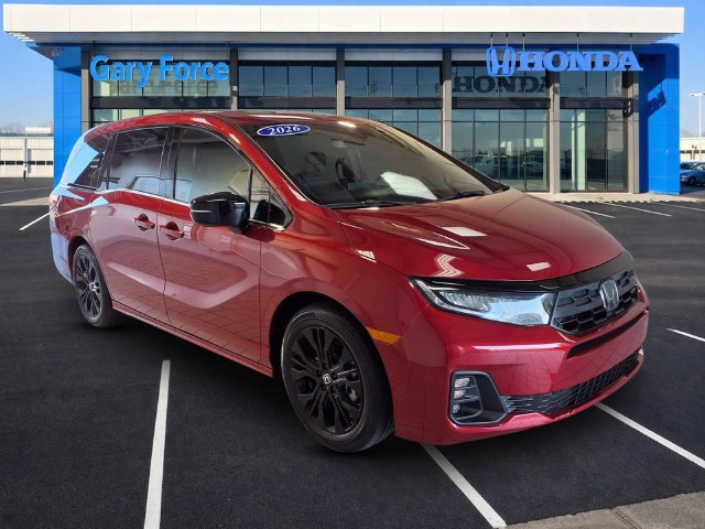 Certified 2026 Honda Odyssey Sport-L image 1
