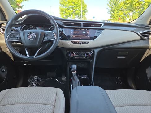 Used 2021 Buick Encore GX Essence w/ Advanced Technology Package AWD/4WD image 18