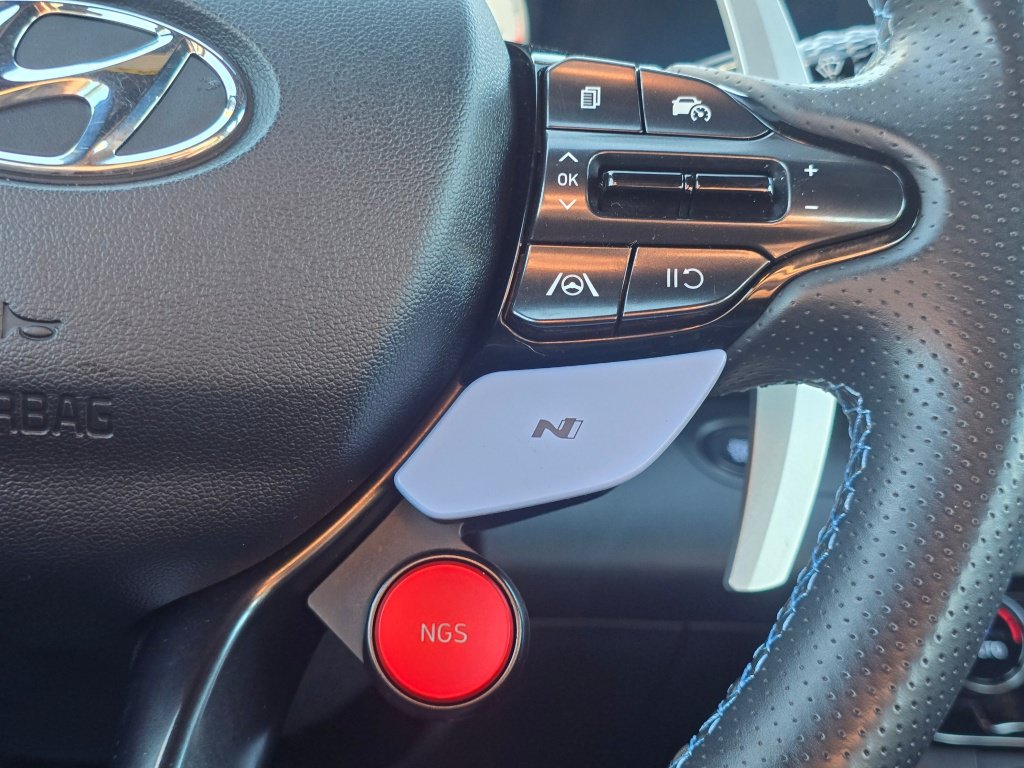 Used 2023 Hyundai Elantra N FWD image 39