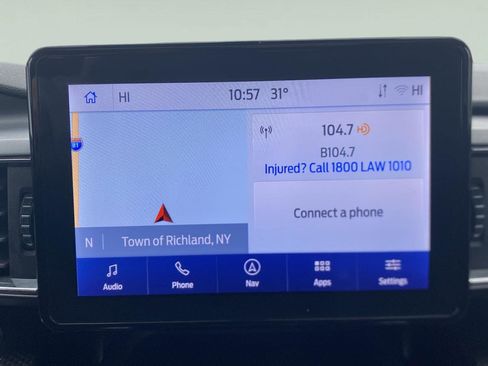 Used 2023 Ford Explorer ST-Line w/ Class IV Trailer Tow Package AWD/4WD image 57