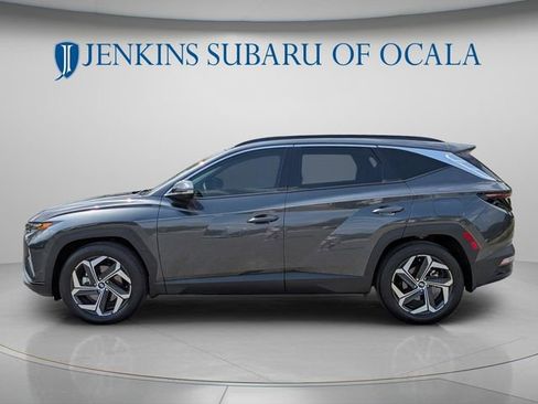 Used 2024 Hyundai Tucson Limited FWD image 6