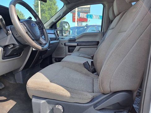 Used 2022 Ford F250 XLT w/ FX4 Off-Road Package AWD/4WD image 17