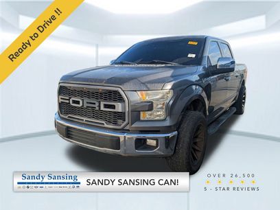 Used 2017 Ford F150 XLT