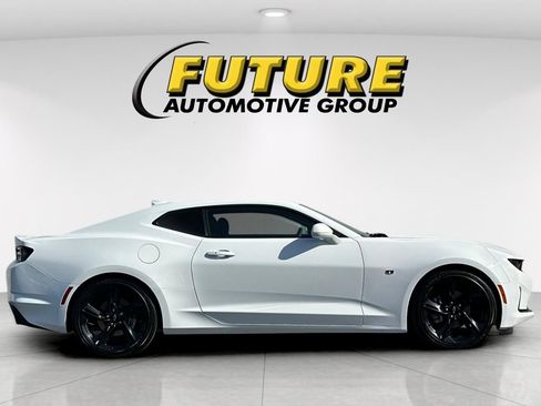 Used 2021 Chevrolet Camaro LT w/ RS Package image 2