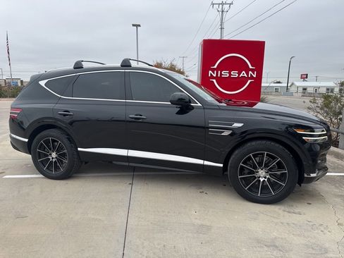 Used 2022 Genesis GV80 2.5T image 2