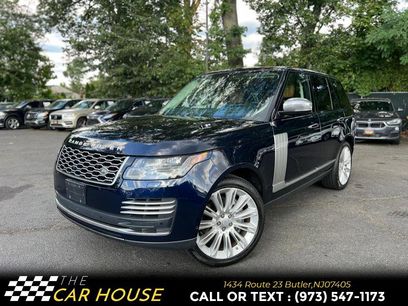 Used 2020 Land Rover Range Rover Autobiography