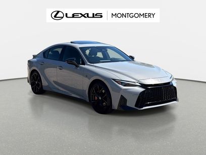 New 2026 Lexus IS 350 F Sport