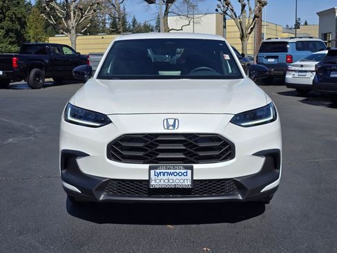 Certified 2024 Honda HR-V Sport image 14