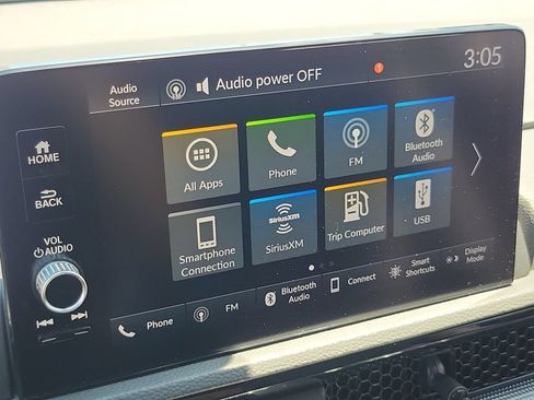 Certified 2025 Honda CR-V EX-L image 30