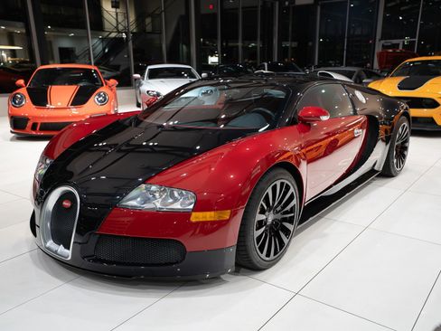 Used 2008 Bugatti Veyron AWD/4WD image 35