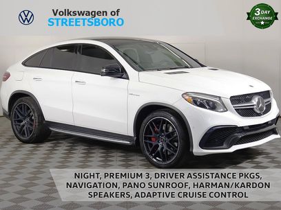 Used 2019 Mercedes-Benz GLE 63 AMG S